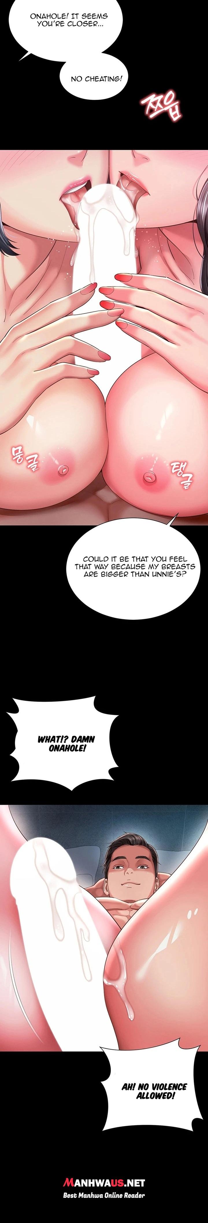 Mother and Daughter’s Home - Chapter 38 Page 29