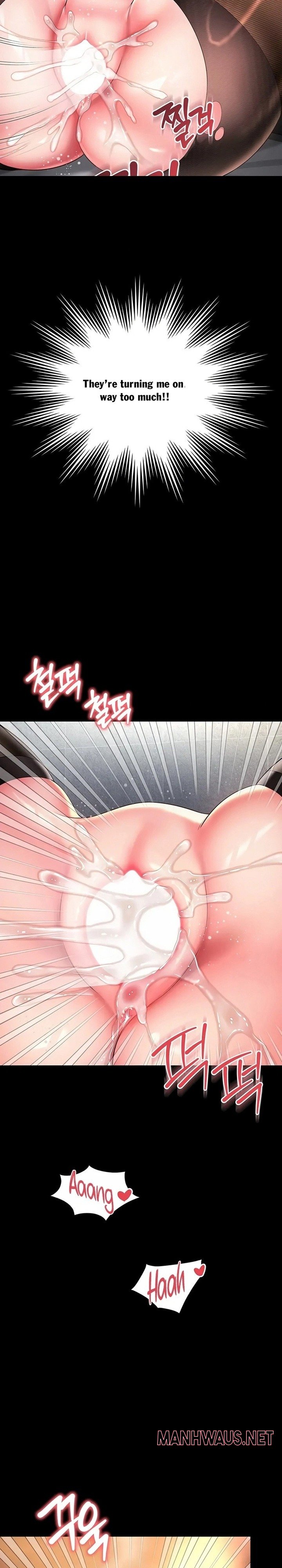 Mother and Daughter’s Home - Chapter 39 Page 25