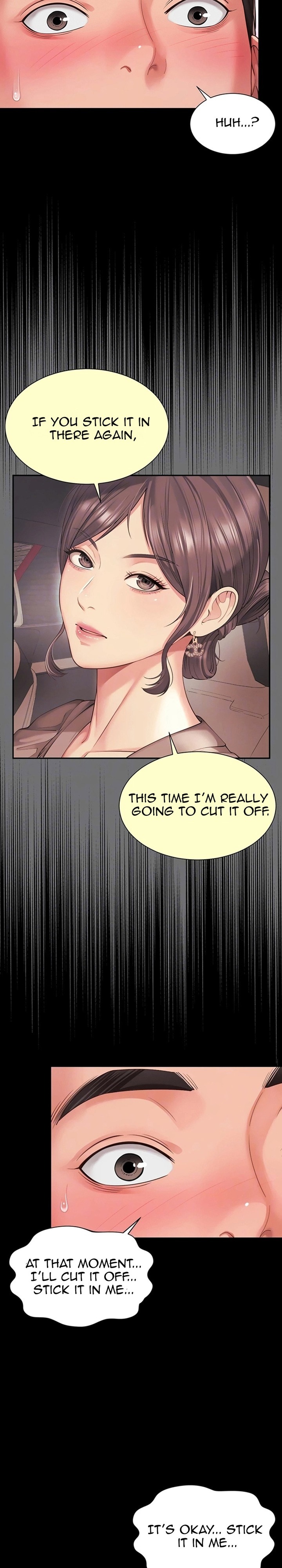 Mother and Daughter’s Home - Chapter 40 Page 3
