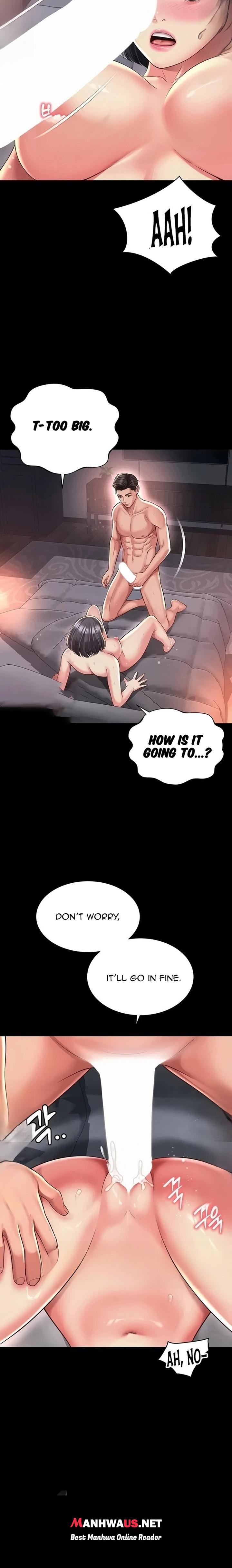 Mother and Daughter’s Home - Chapter 46 Page 22