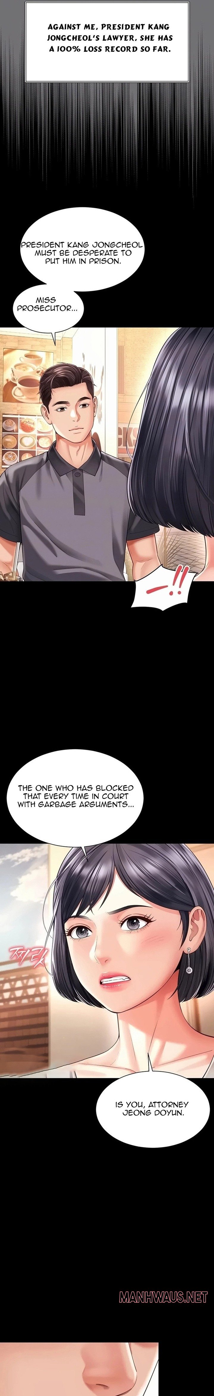 Mother and Daughter’s Home - Chapter 46 Page 3