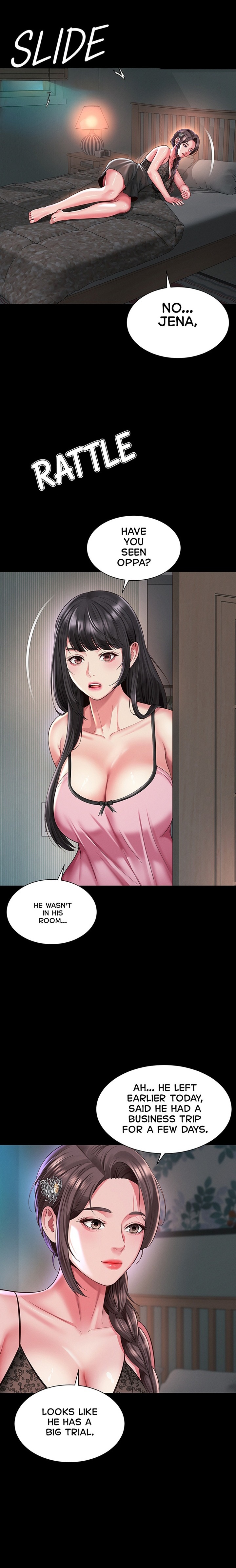 Mother and Daughter’s Home - Chapter 47 Page 12