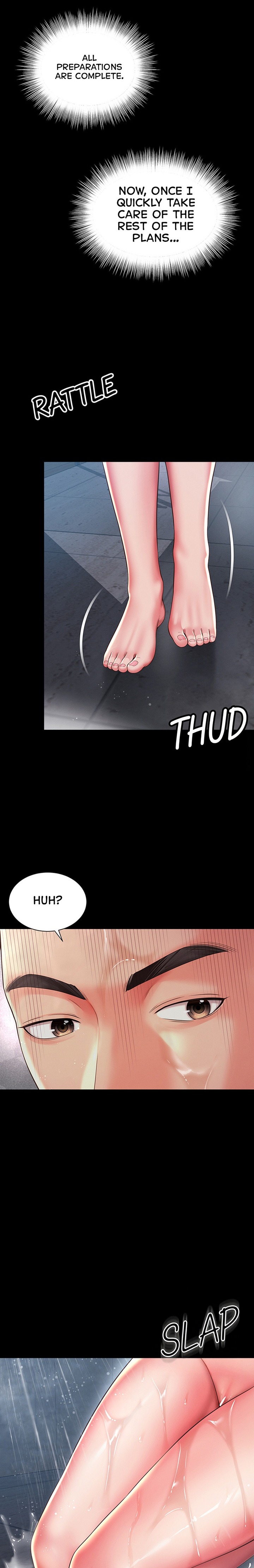 Mother and Daughter’s Home - Chapter 47 Page 22