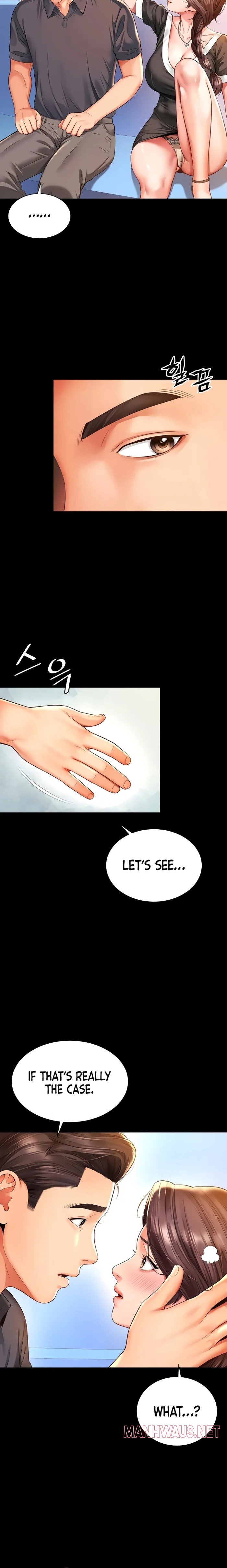 Mother and Daughter’s Home - Chapter 5 Page 18