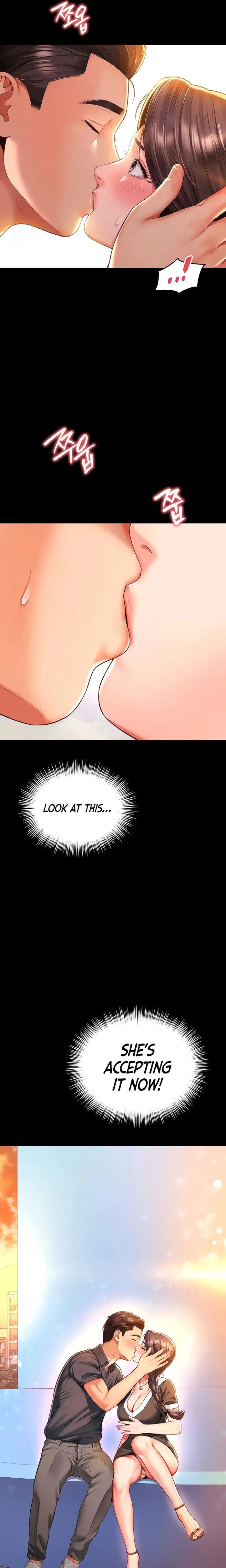 Mother and Daughter’s Home - Chapter 5 Page 19