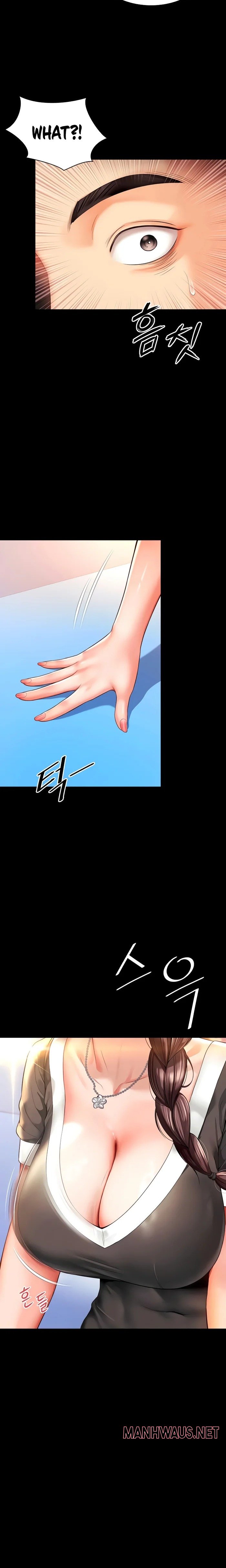 Mother and Daughter’s Home - Chapter 5 Page 21