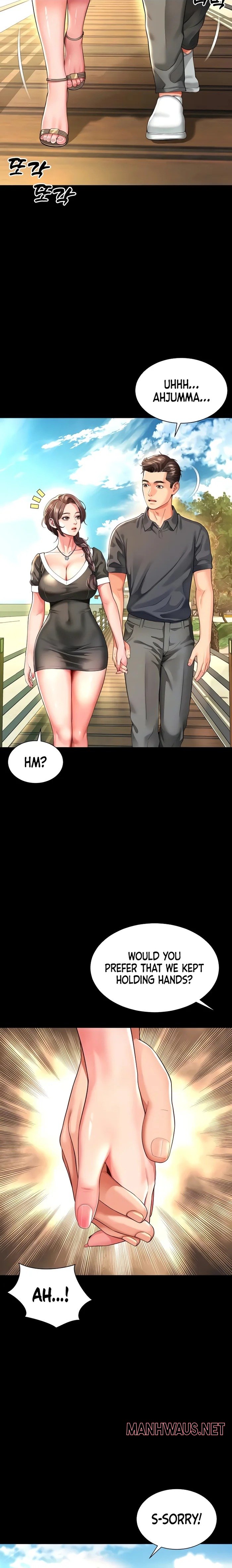 Mother and Daughter’s Home - Chapter 5 Page 3