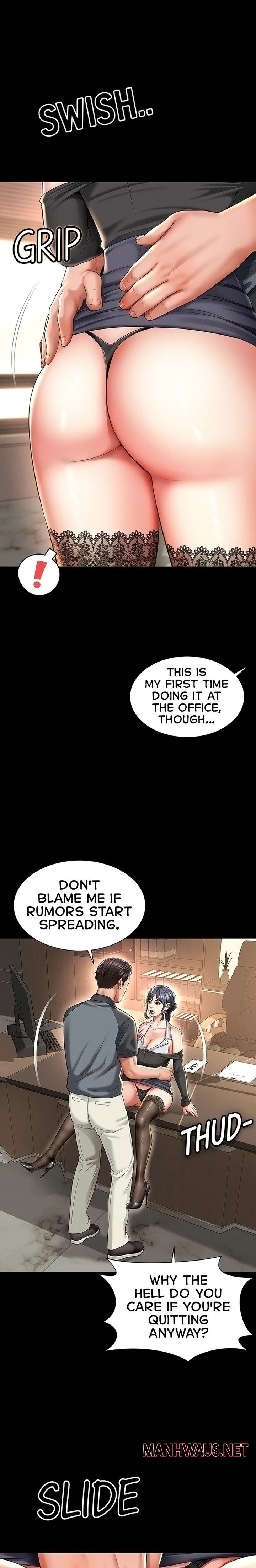 Mother and Daughter’s Home - Chapter 50 Page 3