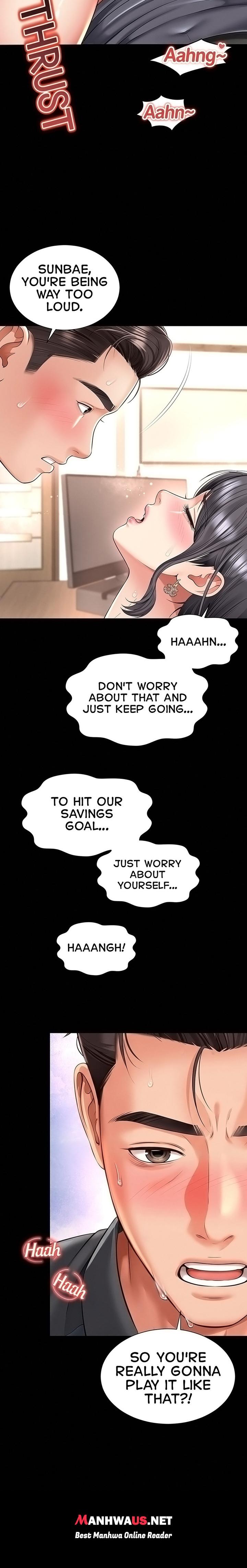 Mother and Daughter’s Home - Chapter 50 Page 9