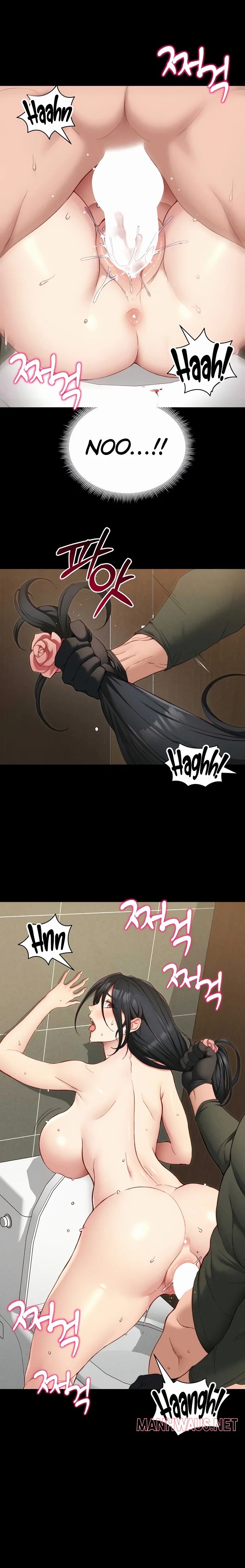 Taming A Female Bully - Chapter 21 Page 17