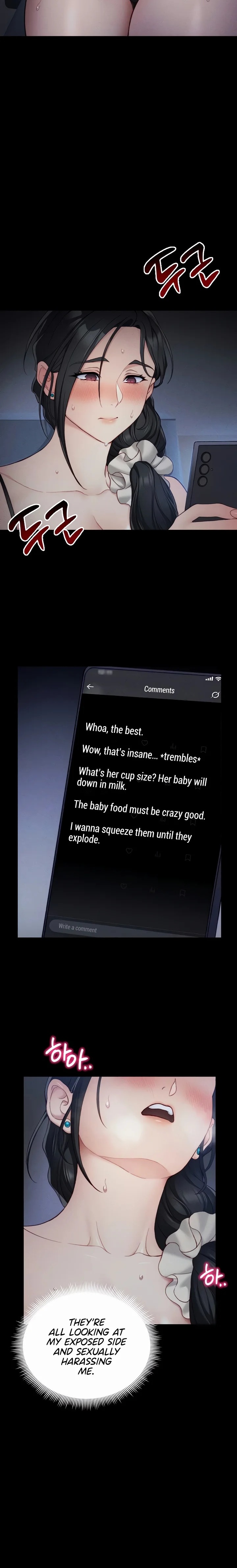 Taming A Female Bully - Chapter 21 Page 3