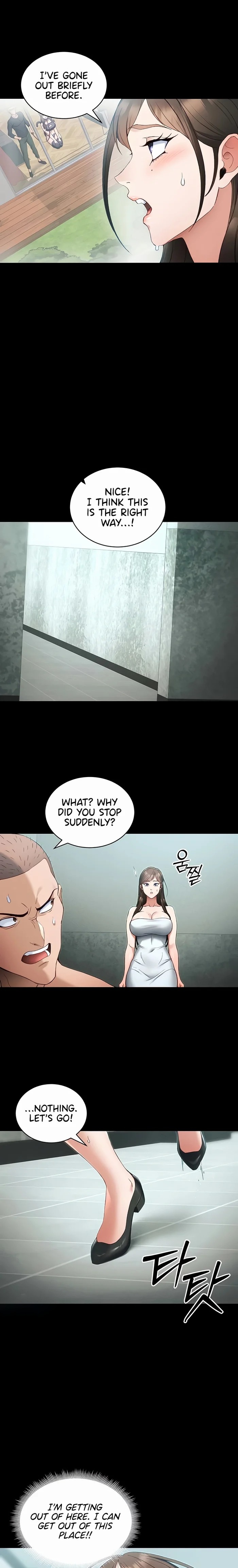 Taming A Female Bully - Chapter 45 Page 14