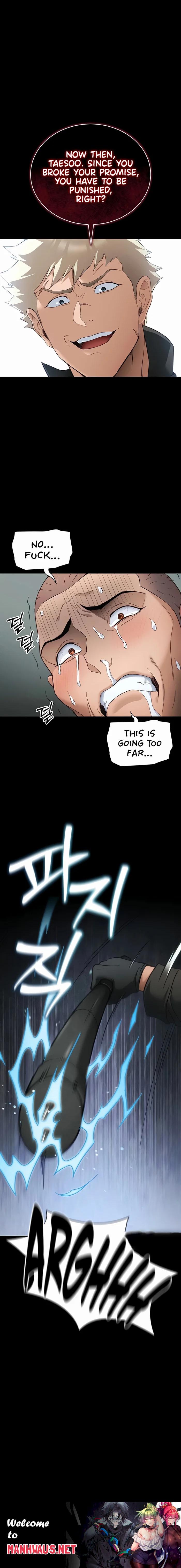 Taming A Female Bully - Chapter 45 Page 20