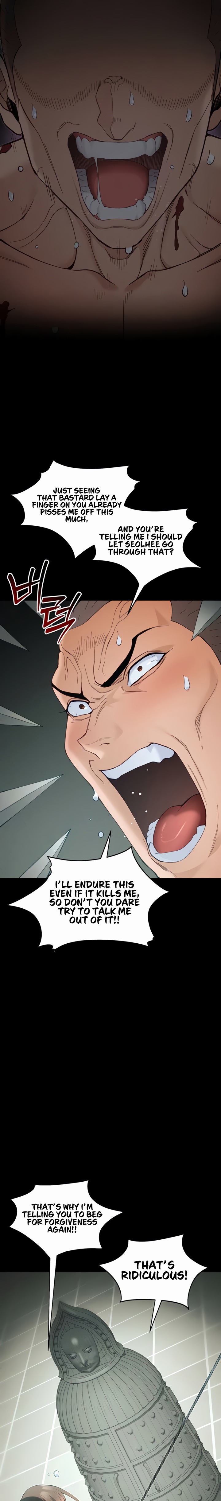 Taming A Female Bully - Chapter 47 Page 7