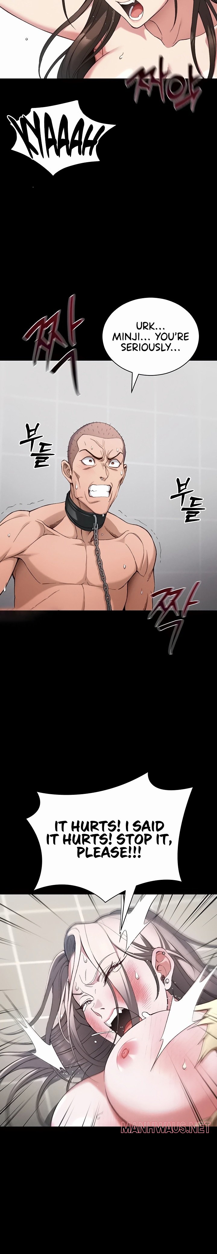 Taming A Female Bully - Chapter 54 Page 14