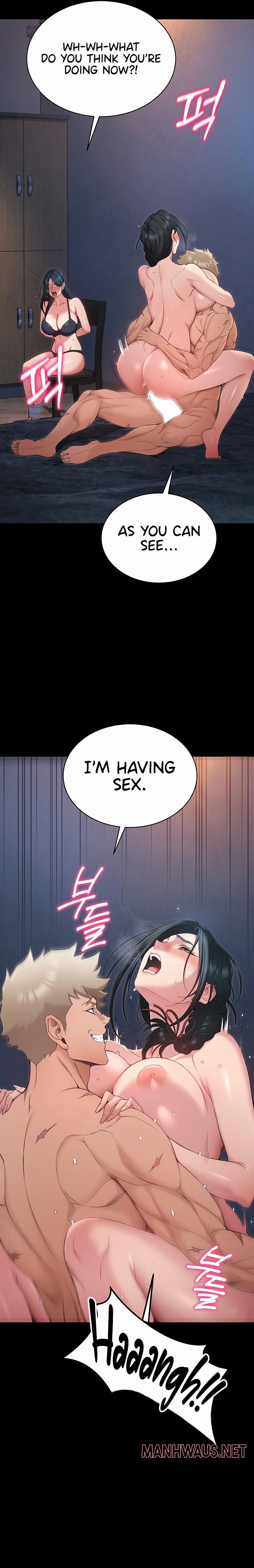 Taming A Female Bully - Chapter 86 Page 7
