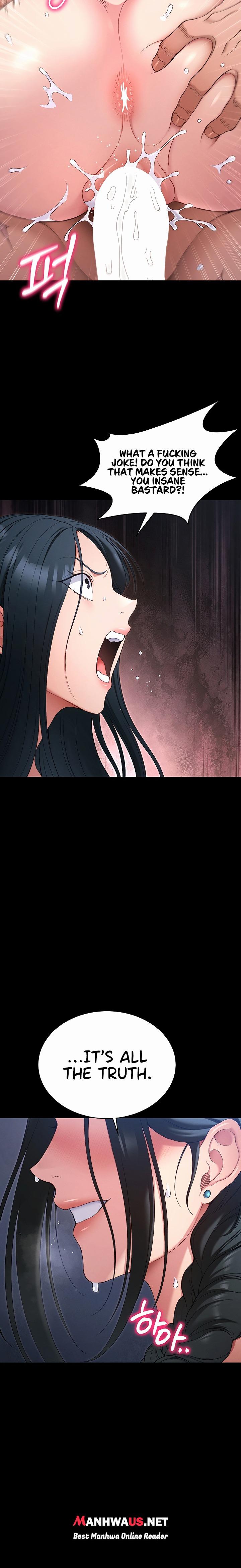 Taming A Female Bully - Chapter 86 Page 9