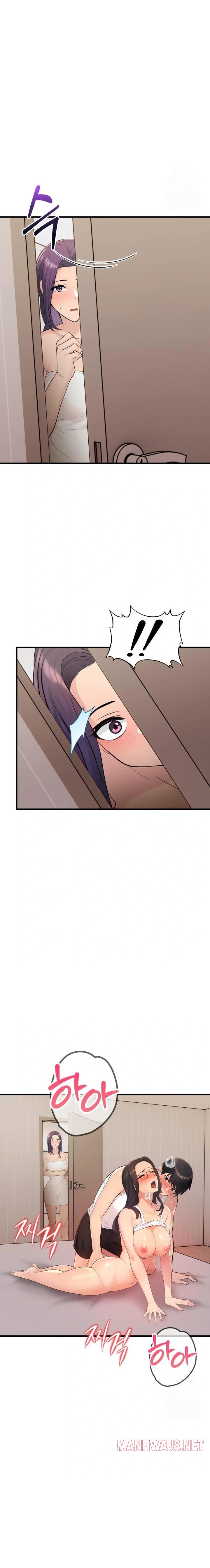 Guesthouse Johnson and Missy Manager Raw - Chapter 15 Page 22