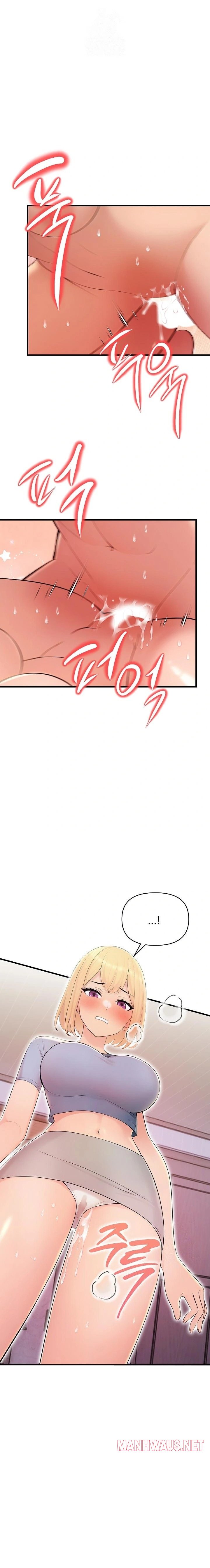 Guesthouse Johnson and Missy Manager Raw - Chapter 21 Page 1