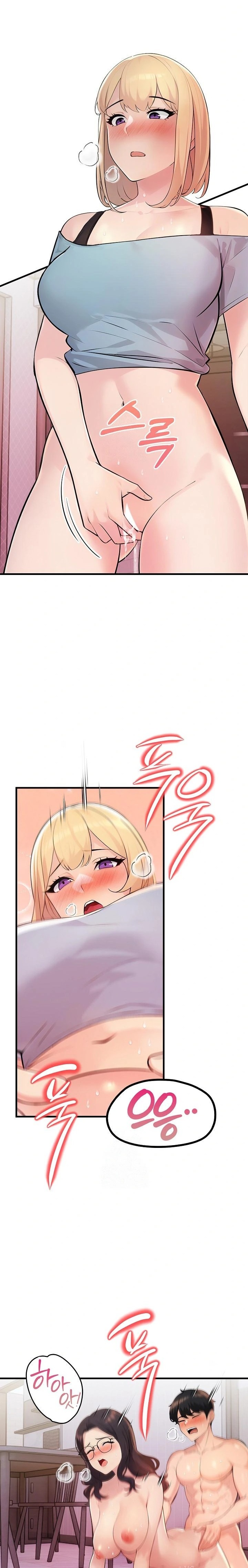 Guesthouse Johnson and Missy Manager Raw - Chapter 21 Page 5