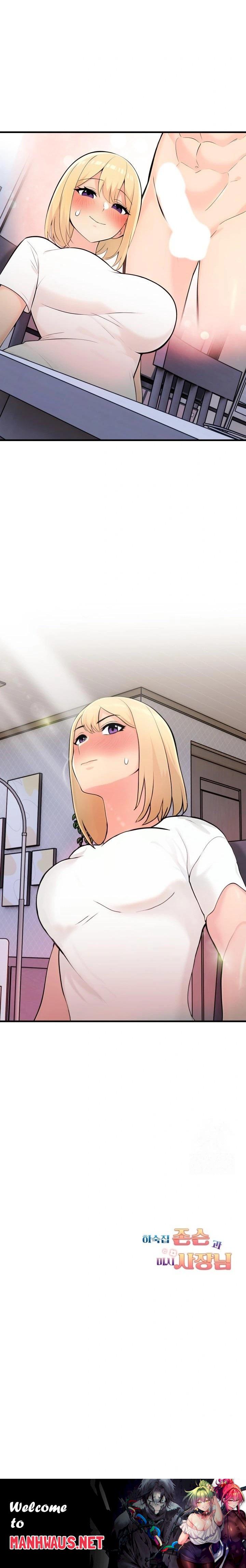 Guesthouse Johnson and Missy Manager Raw - Chapter 4 Page 23