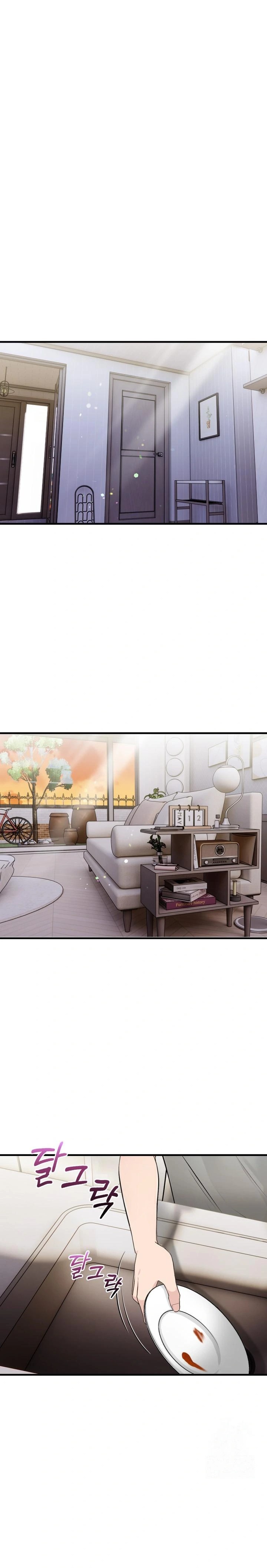 Guesthouse Johnson and Missy Manager Raw - Chapter 5 Page 1