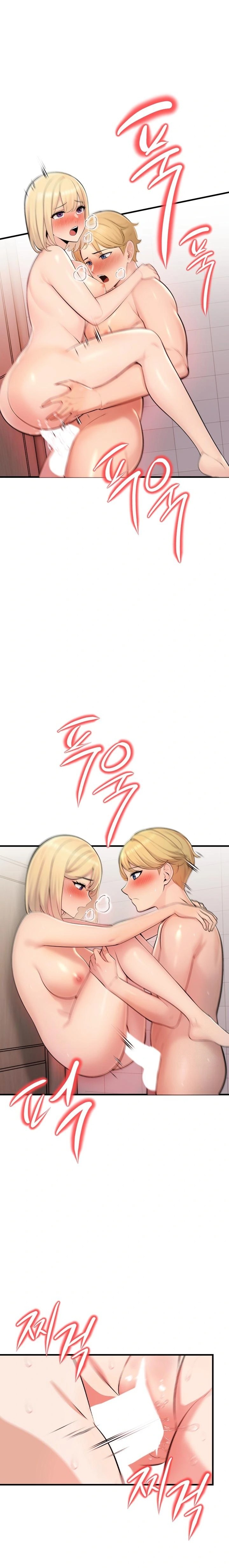 Guesthouse Johnson and Missy Manager Raw - Chapter 6 Page 17