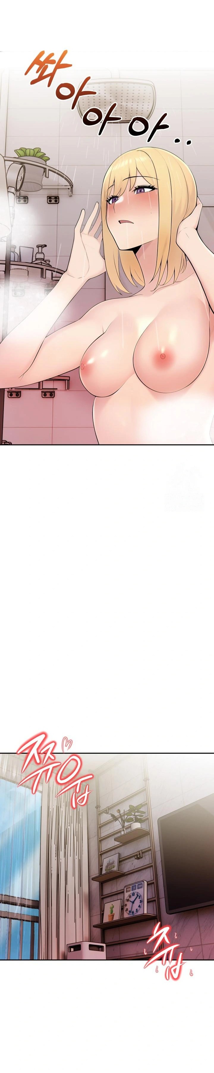 Guesthouse Johnson and Missy Manager Raw - Chapter 7 Page 21