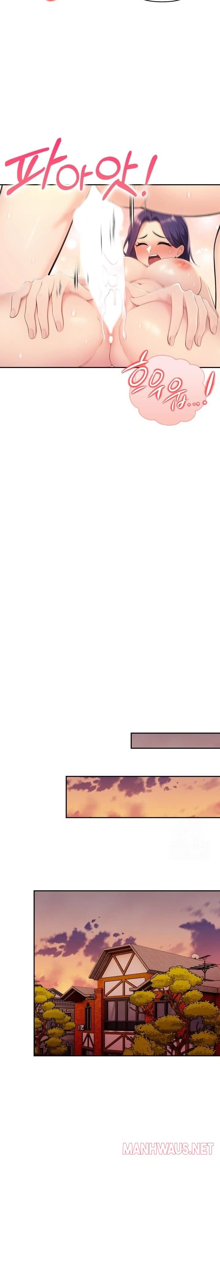 Guesthouse Johnson and Missy Manager Raw - Chapter 8 Page 19