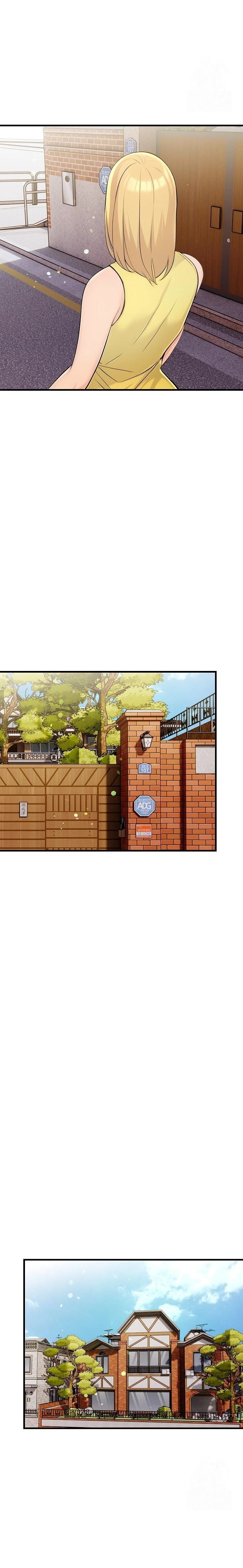 Guesthouse Johnson and Missy Manager Raw - Chapter 9 Page 8