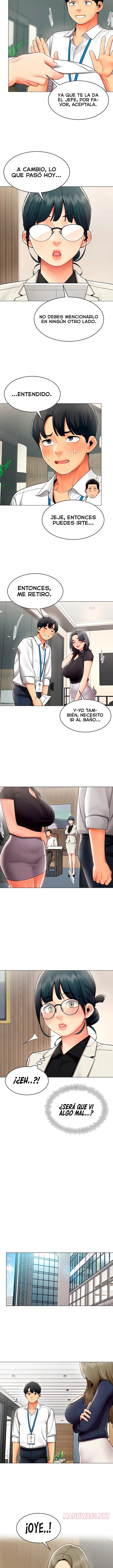 I Report Regarding Gender Raw - Chapter 32 Page 3