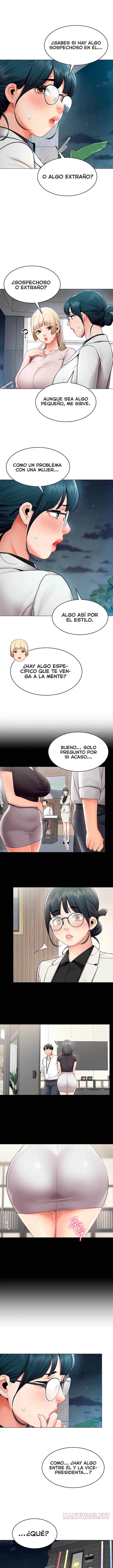 I Report Regarding Gender Raw - Chapter 32 Page 6