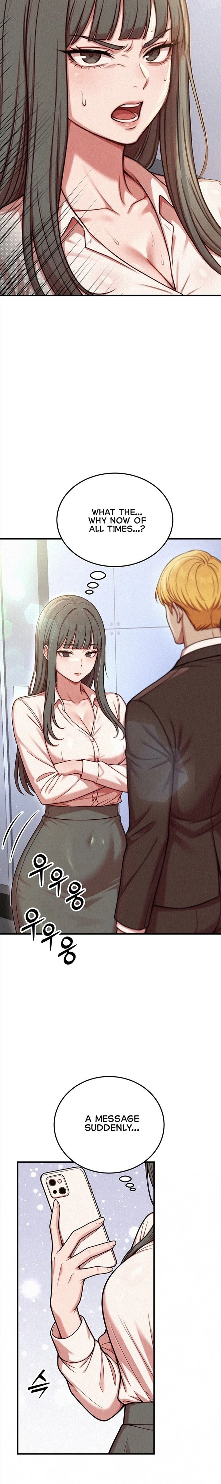 The Sex-Twitter Guy Joined My Company - Chapter 1 Page 27