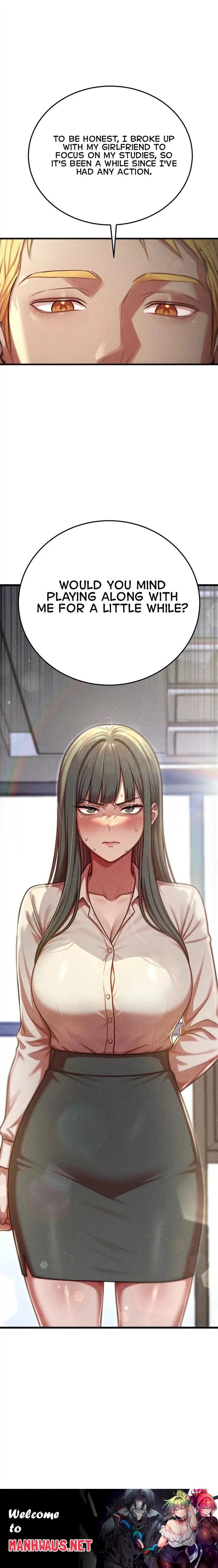 The Sex-Twitter Guy Joined My Company - Chapter 1 Page 32