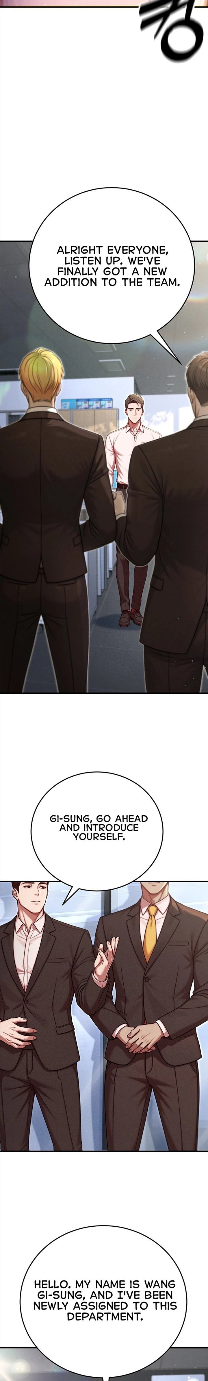 The Sex-Twitter Guy Joined My Company - Chapter 1 Page 4