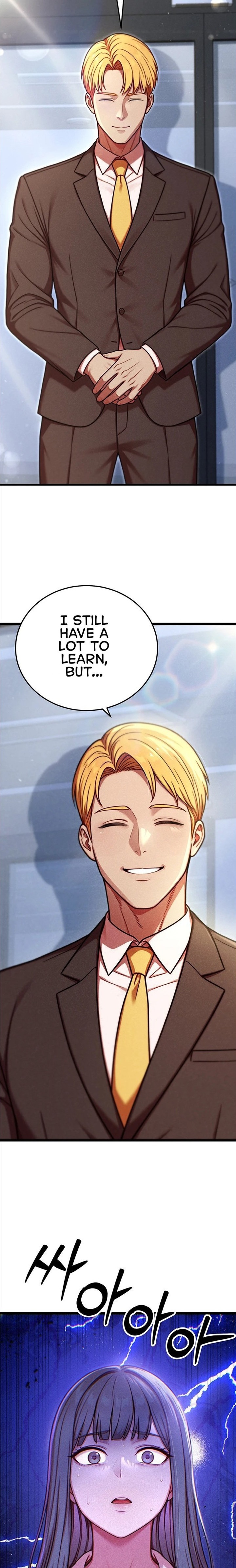 The Sex-Twitter Guy Joined My Company - Chapter 1 Page 5