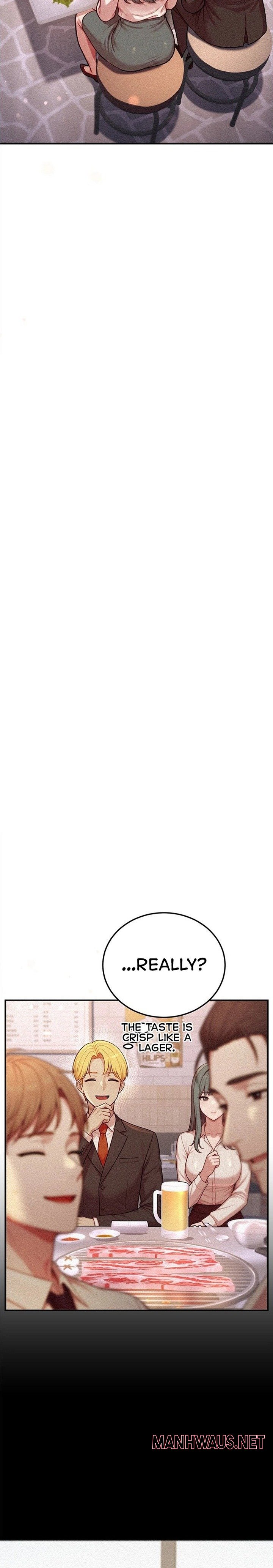 The Sex-Twitter Guy Joined My Company - Chapter 2 Page 26