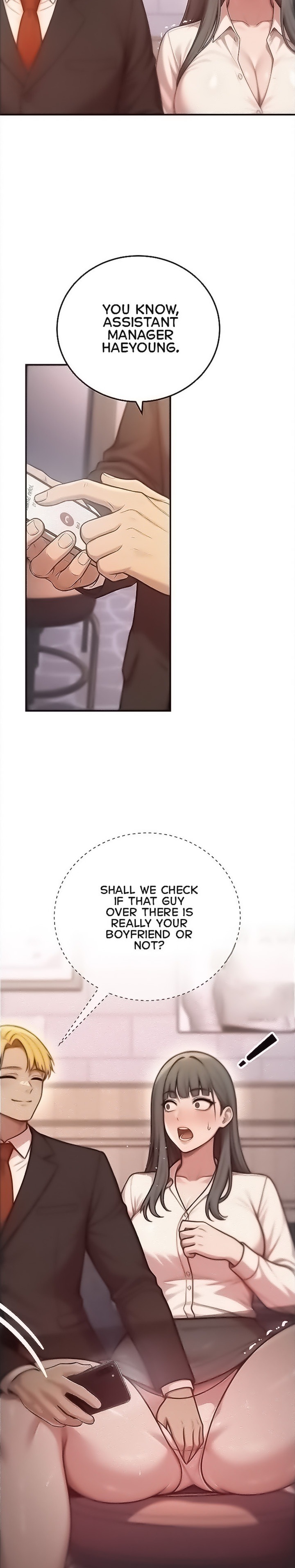The Sex-Twitter Guy Joined My Company - Chapter 2 Page 30