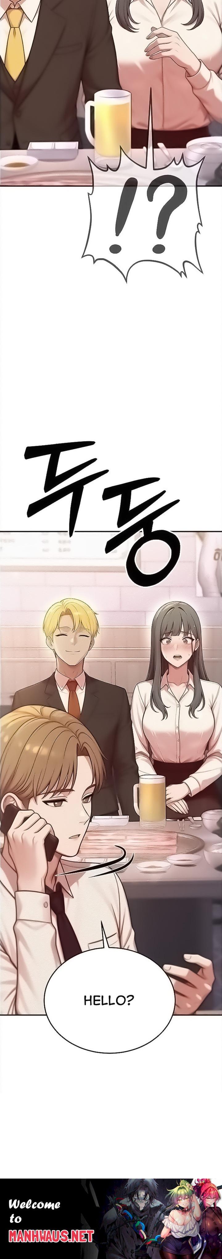 The Sex-Twitter Guy Joined My Company - Chapter 2 Page 33