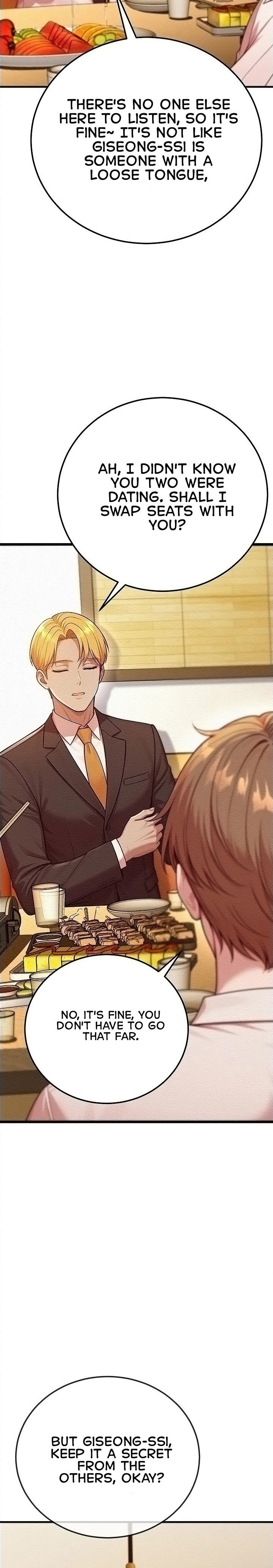 The Sex-Twitter Guy Joined My Company - Chapter 3 Page 14