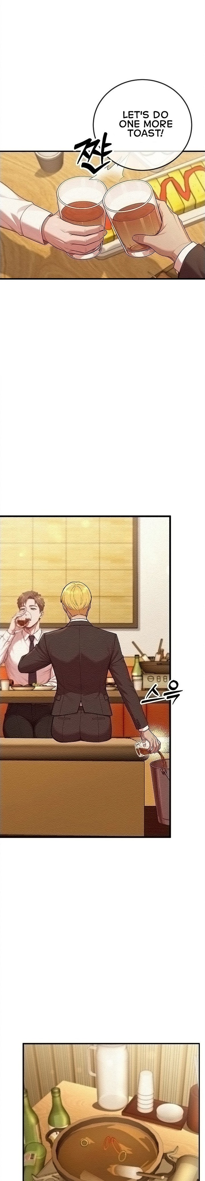 The Sex-Twitter Guy Joined My Company - Chapter 3 Page 21