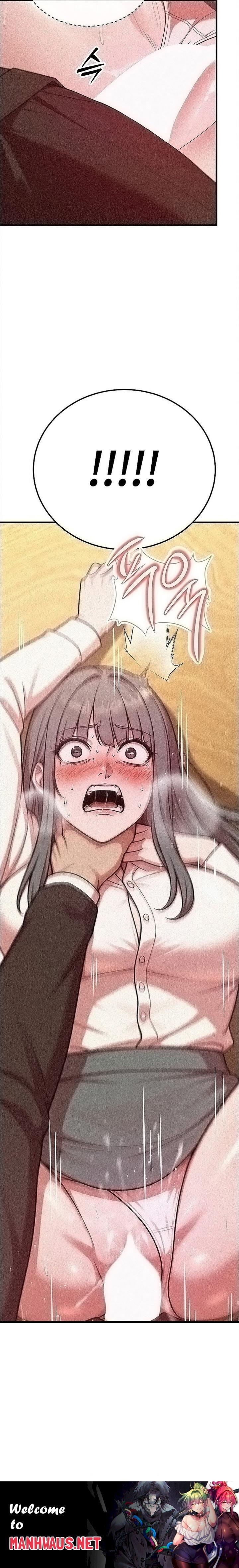 The Sex-Twitter Guy Joined My Company - Chapter 3 Page 33