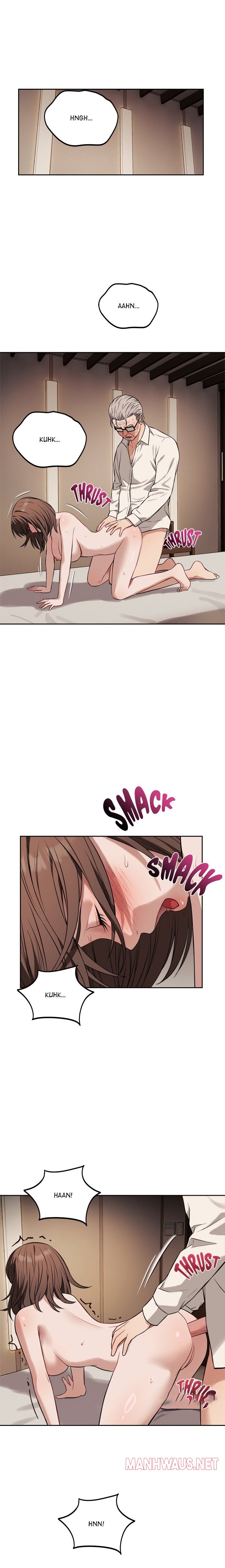 I’m Here for You (Uncensored) - Chapter 34 Page 18