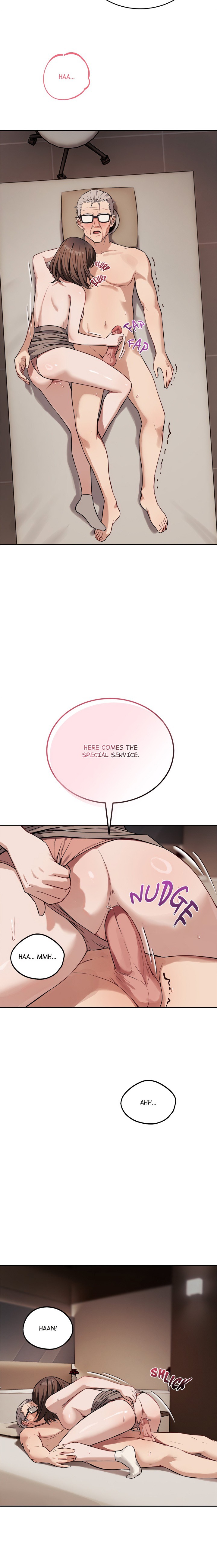 I’m Here for You (Uncensored) - Chapter 34 Page 4