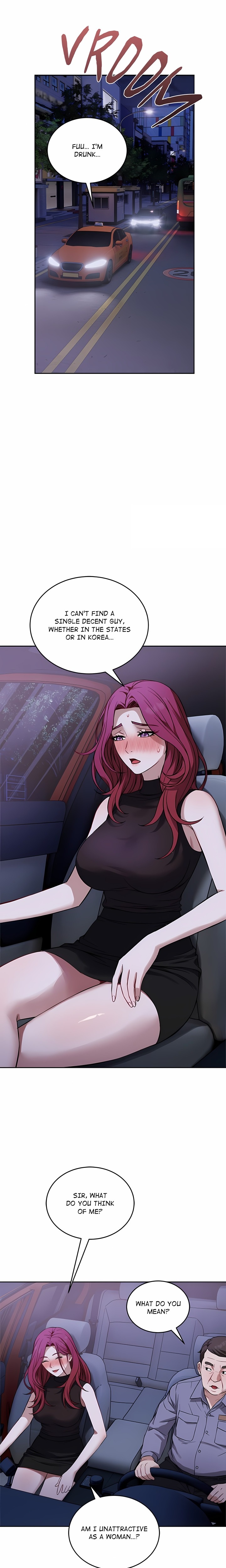 I’m Here for You (Uncensored) - Chapter 35 Page 11