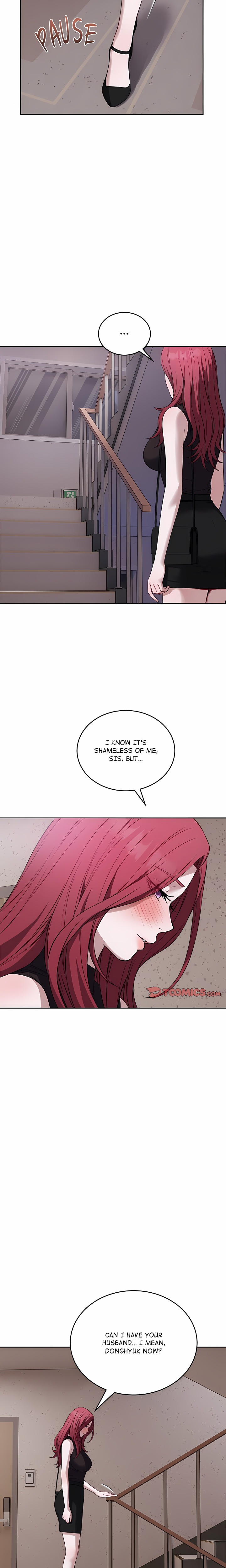 I’m Here for You (Uncensored) - Chapter 35 Page 17