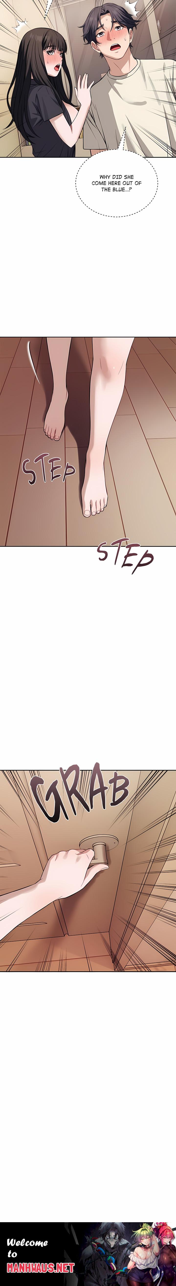 I’m Here for You (Uncensored) - Chapter 35 Page 24