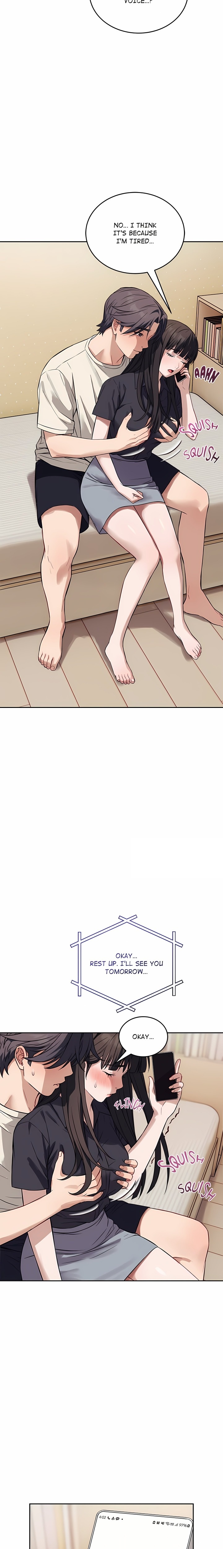 I’m Here for You (Uncensored) - Chapter 35 Page 7