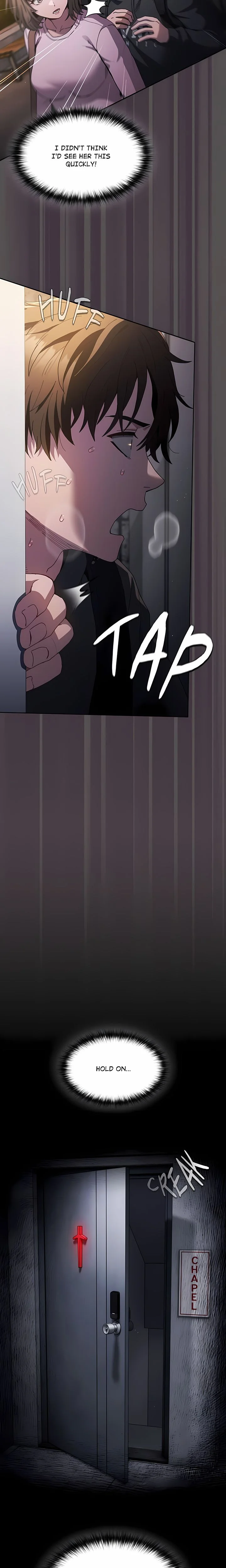 Believe Me! I Offer You My First (Uncensored) - Chapter 1 Page 29