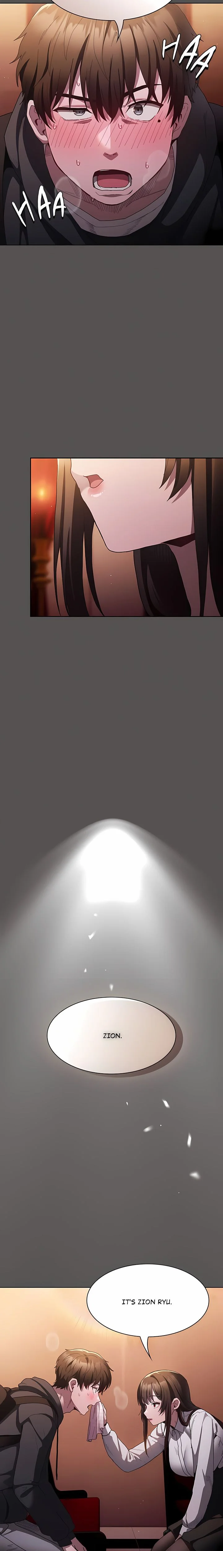 Believe Me! I Offer You My First (Uncensored) - Chapter 1 Page 35
